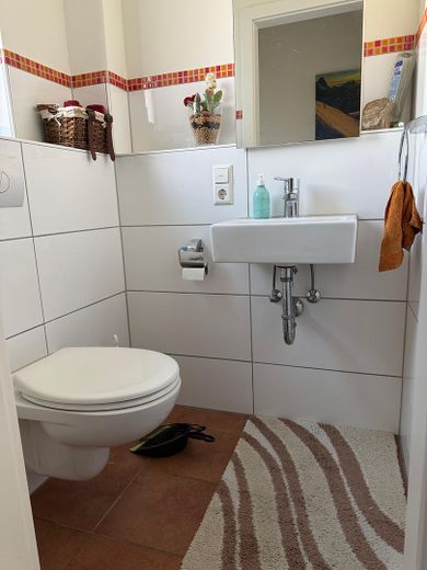 Gäste-WC