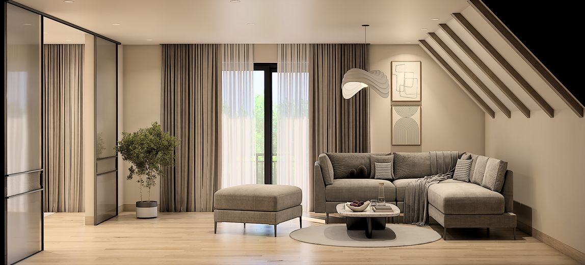 Top gelegene Erdgeschosswohnung mit Garten, individuell und altersgerecht gestaltbar – Foto 7
