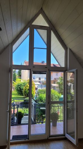 Studioverglasung Wohnbereich