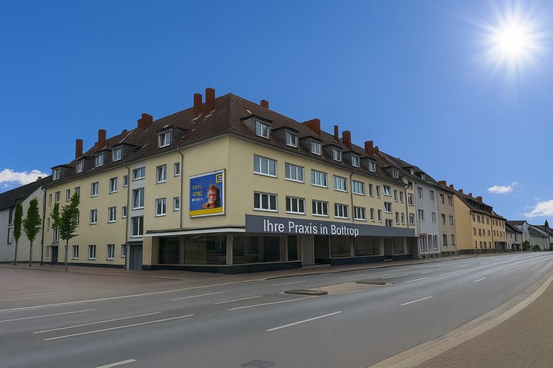 Ihre Praxis in Bottrop