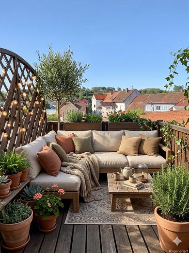 Haushälfte mit 2 separaten Wohnungen, eigenem Garten **OHNE PROVISION** – Foto 16