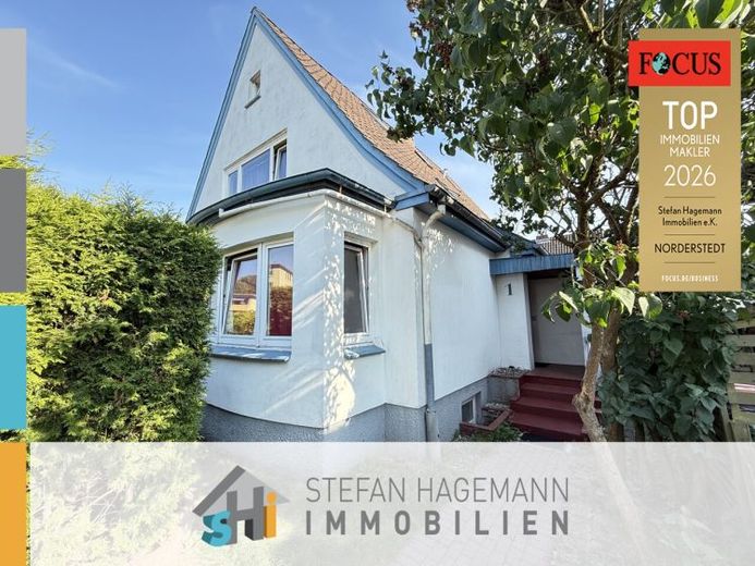 Maison bifamiliale louée à Henstedt-Ulzburg
INVESTISSEMENT ATTRACTIF. 2 UNITÉS. 2 LOYERS. – Photo 1