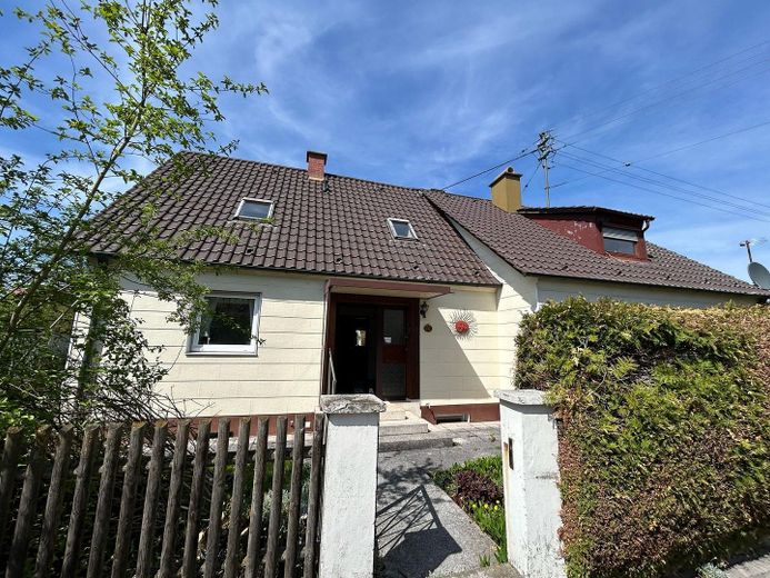 Haustüre Südseite