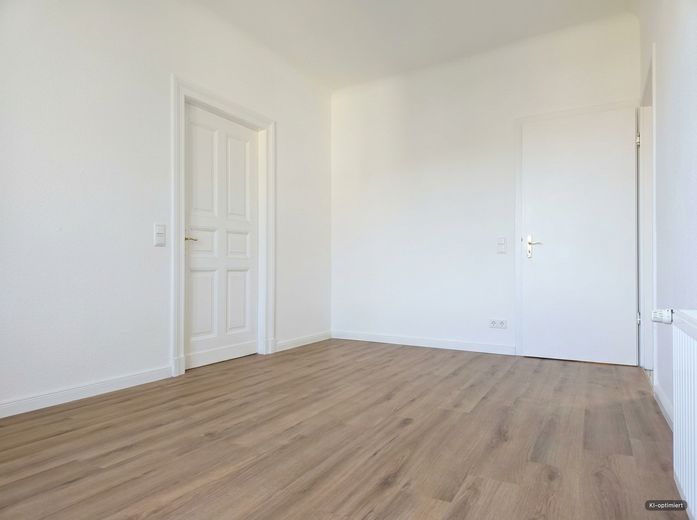 Helle und schöne 2-Zimmerwohnung im 2. OG- Erstbezug nach Renovierung – Foto 2