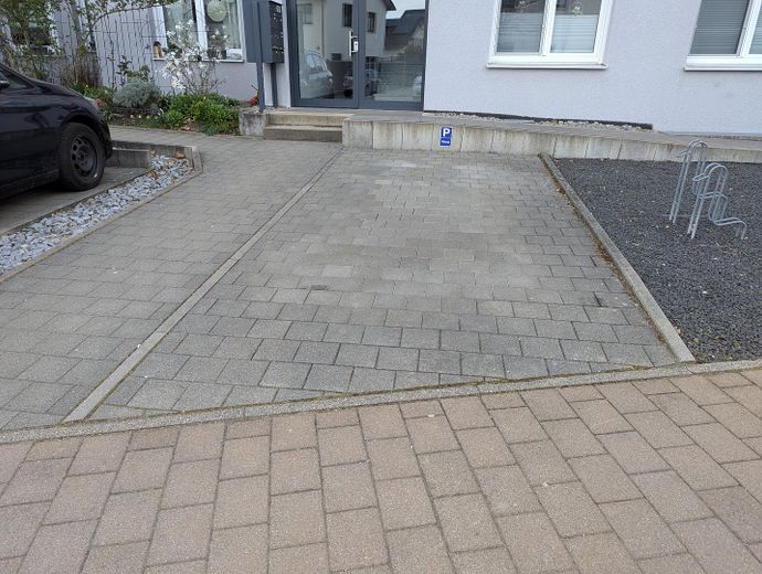 Außenstellplatz