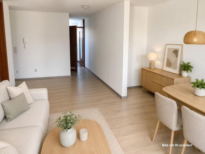 Schöne, helle 2 Zi.-Whg. mit Balkon und Garage in Ditzingen-Heimerdingen zu verkaufen – Bild 3