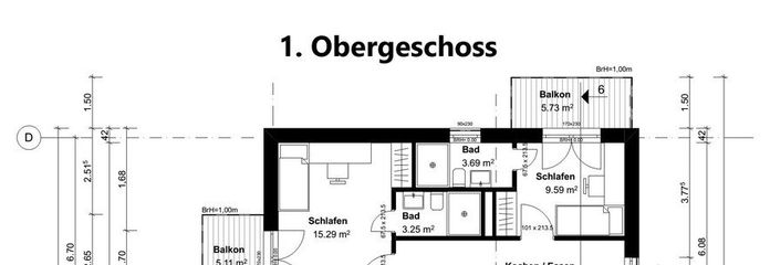 1. Obergeschoss