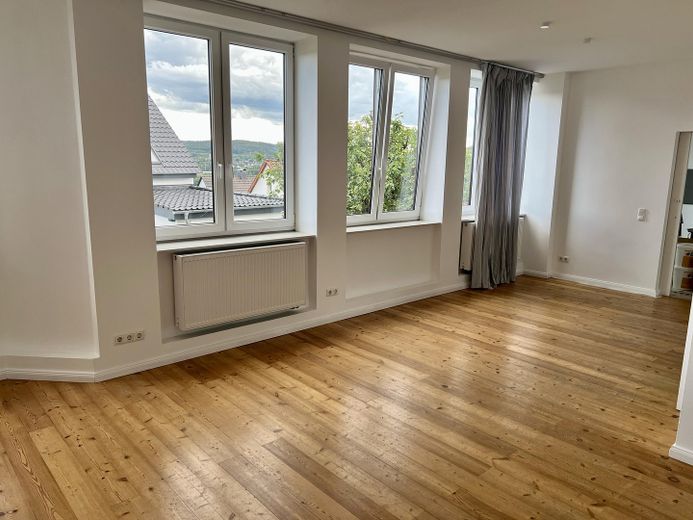 Herdecke - Familienwohntraum - frisch renoviert – Wohnzimmer EG