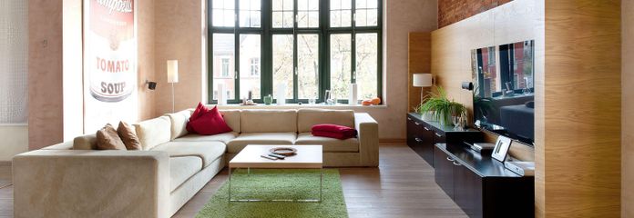 Wohnzimmer