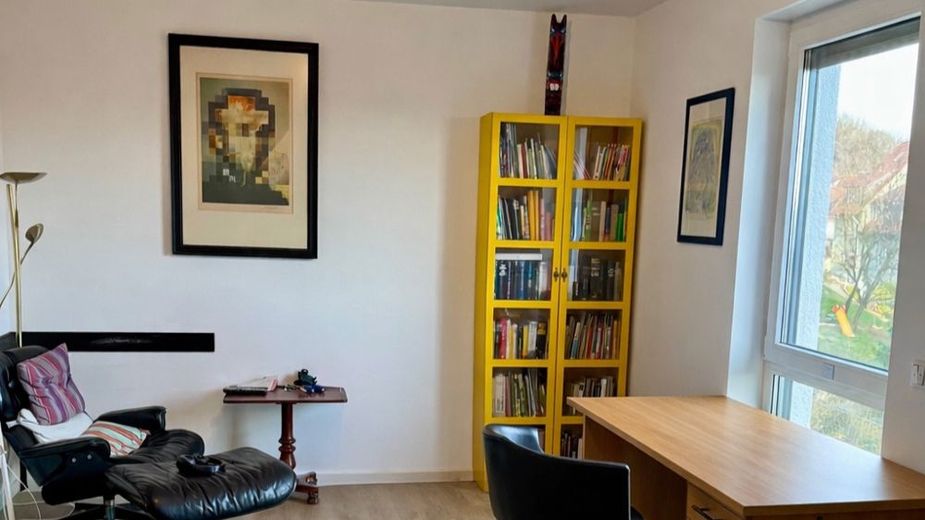 NEUER PREIS: Moderne, barrierearme 3-Zimmer-Wohnung mit Balkon, Aufzug &amp; Tiefgarage in Ennepetal – Kind/ Arbeiten