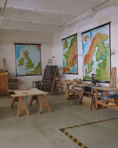 historisches Fabrikensemble (6.000 qm/160 Räume) im Peenehafen – Foto 16