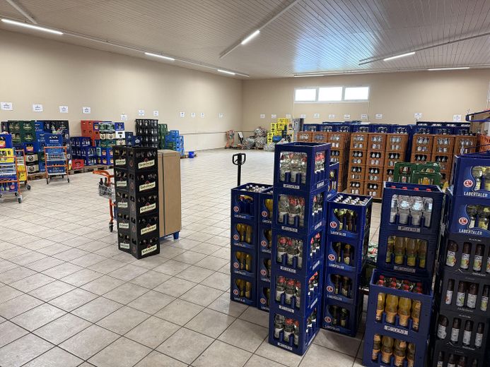 Commercial space, beverage market, retail space – Photo 10