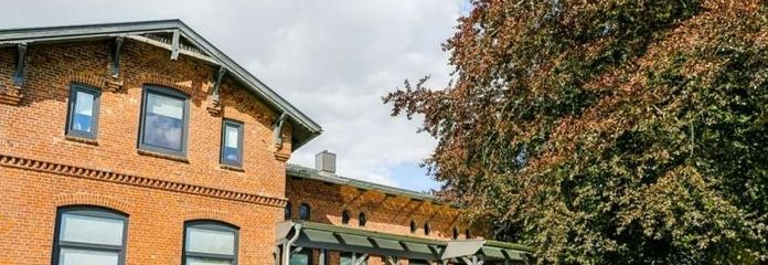 Historisches Zuhause von 1889 – umfassend modernisiert mit freiem Marschblick