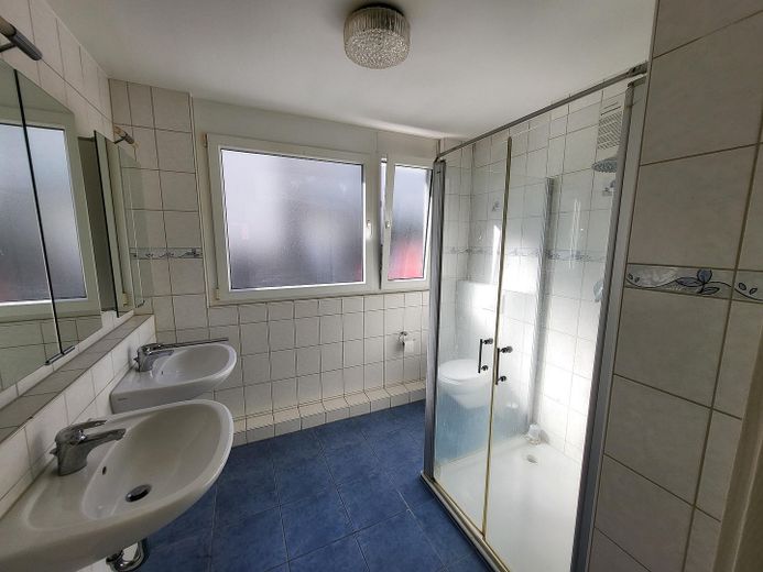 Bad, Dusche, WC