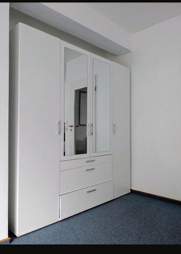 Schöne, voll möblierte 1-Zimmer-Wohnung nahe S-Bahn | Inkl. Highspeed-WLAN & Kellerabteil – Foto 4