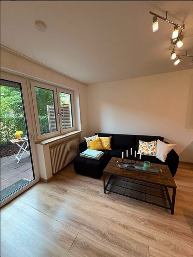 Charmante 1,5-Zimmer-Wohnung mit Terrasse – provisionsfrei – फोटो 5