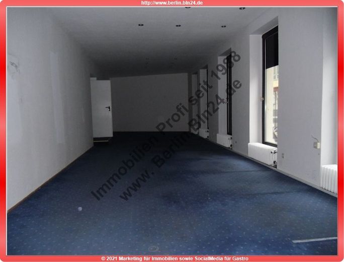 Kleines Büro Lichterfelde - Ost - Nähe – Büro