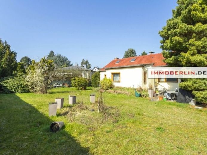 IMMOBERLIN.DE - Sympathiek bouwperceel in gezinsvriendelijke ligging – Foto 1