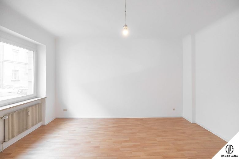 * Fantastico appartamento cittadino di 1 locale nel quartiere alla moda di Gostenhof! SENZA PROVVIGIONE! * – Foto 2