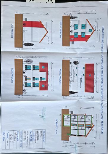🏡 Neuwertiges Smart-Home (Bj. 2018) – sofort einziehen statt bauen | provisionsfrei – Schnitt