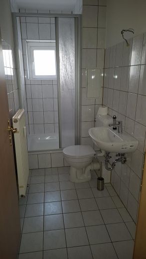 Duschbad mit Fenster