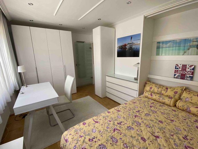 Zweites Schlafzimmer