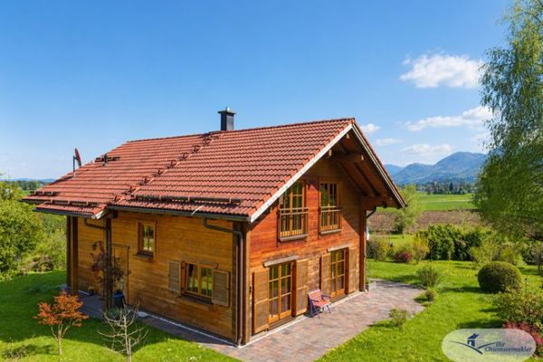 Wohnen, wo andere Urlaub machen – Ihr Zuhause mit Bergpanorama und besonderem Flair