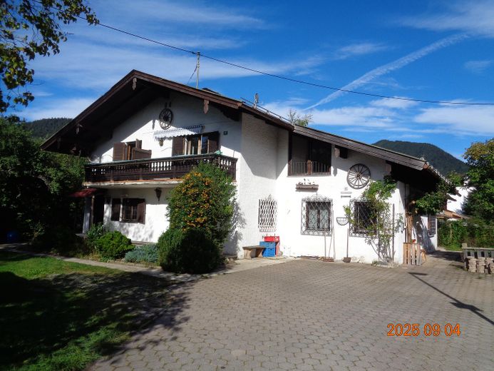 Ansicht Bestandshaus