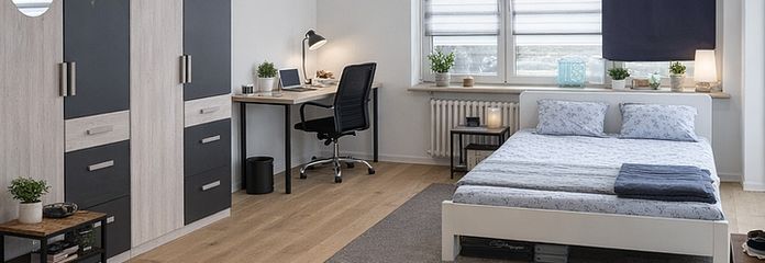 Shared Room - 2 Person