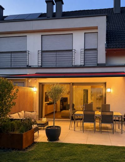 Terrasse Stimmungsbild