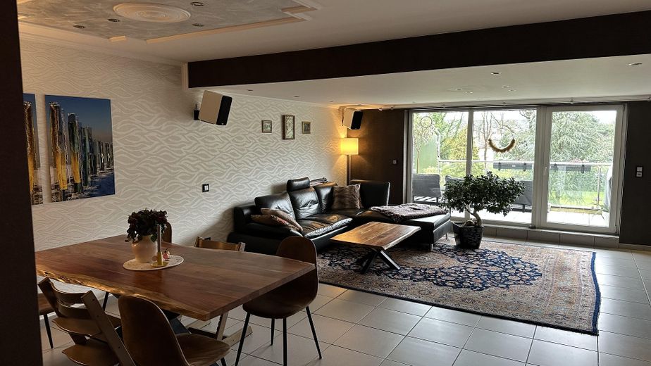 Exklusive Maisonette-Wohnung zwei Etagen | 126 m² | Balkon | Tiefgarage | Naturnah in Königshardt – Foto 1