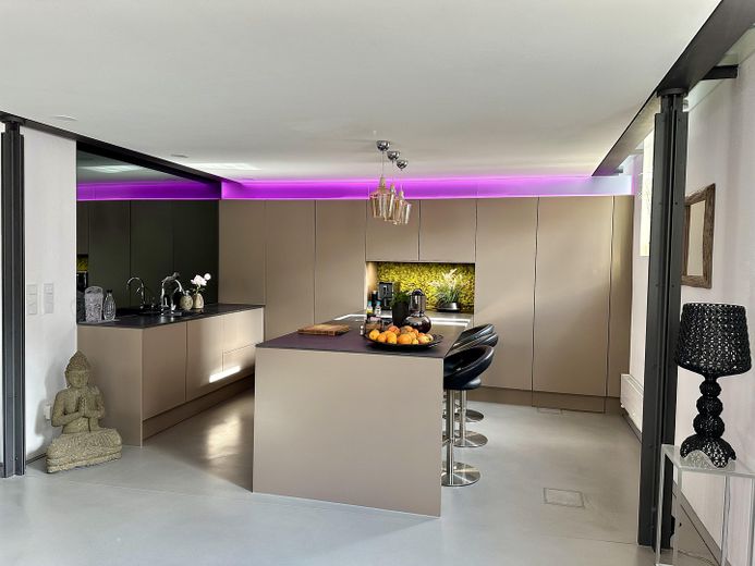 Einzigartige Loft-Wohnung mitten im Zentrum – Foto 3