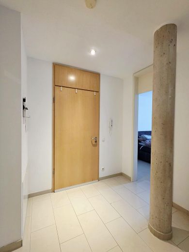 Toll geschnittene Wohnungen mit Südbalkon zur Selbstnutzung und/oder als Kapitalanlage, ab 189.000 € – Diele 01 (Whg. GG)
