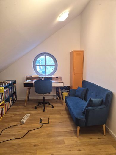 Abschließbarer Raum