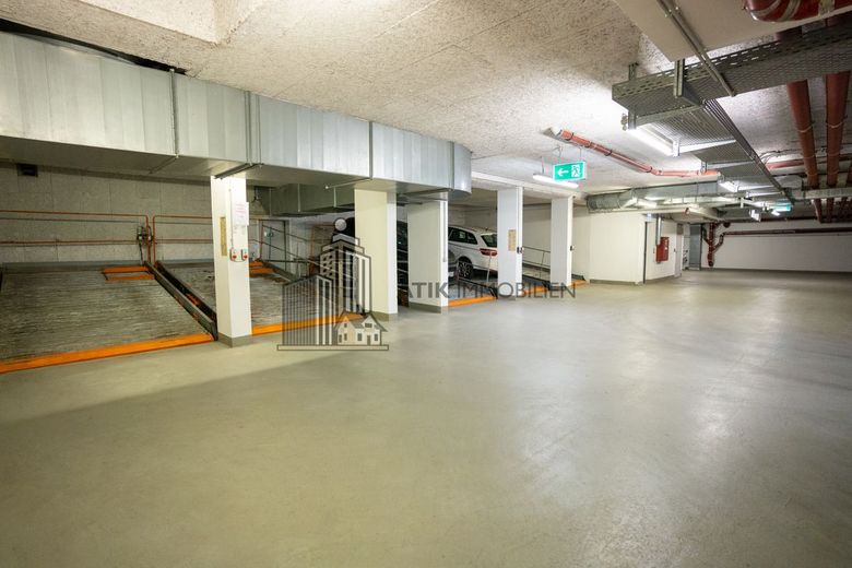 ATIK: Provisionsfreie Büroflächen in bester Lage am Ludwigsplatz – Tiefgarage