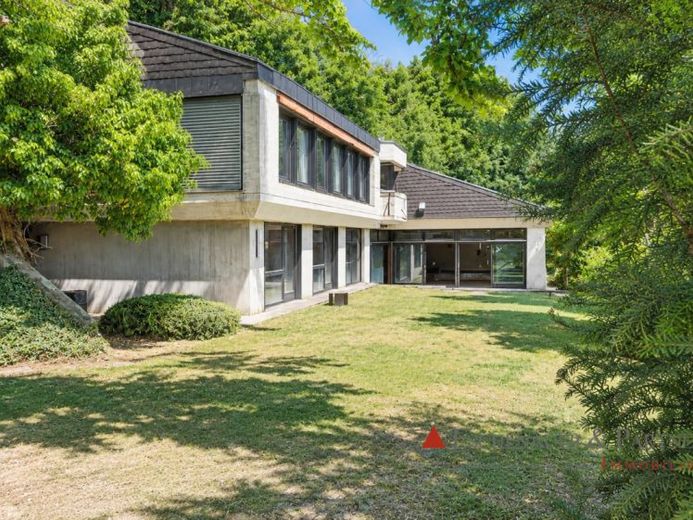Ihre private Oase nahe Heidelberg - Villa mit außergewöhnlichem Potenzial und maximaler Privatsphäre – Foto 1