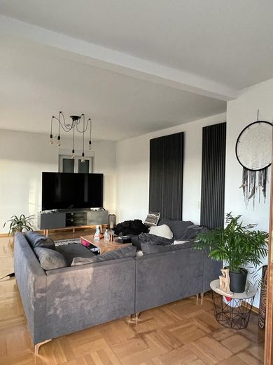 Wohn/ Esszimmer Variante 4a