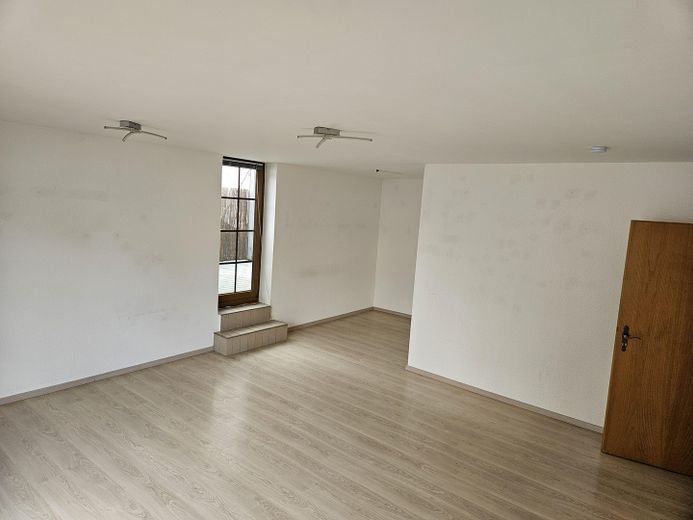 schöne 3 Zimmer Wohnung in Ingelheim – Wohnzimmer/ Esszimmer