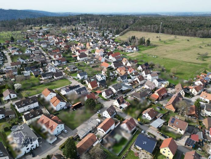 Vogelperspektiv
