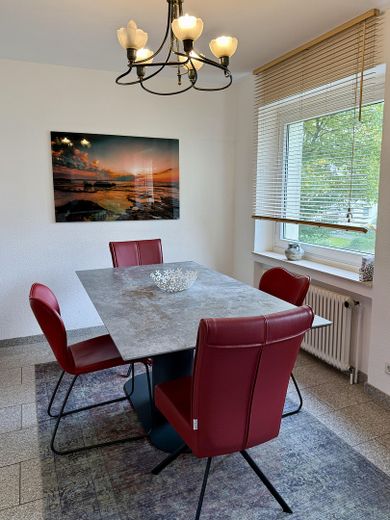 Sessiz ve yeşil: Grafenberger Wald yakınında SW balkonlu 3 odalı, 74 m² daire – Fotoğraf 4