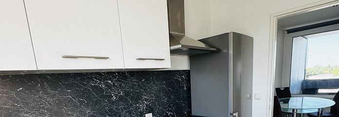 Einbau Küche 