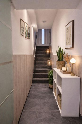 Modernes Wohnen in Bestlage – Eingang