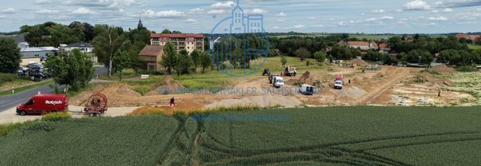 Мечты сбываются - приобрести земельный участок под застройку в сельской местности в округе Майсен и построить на нем ЕОС