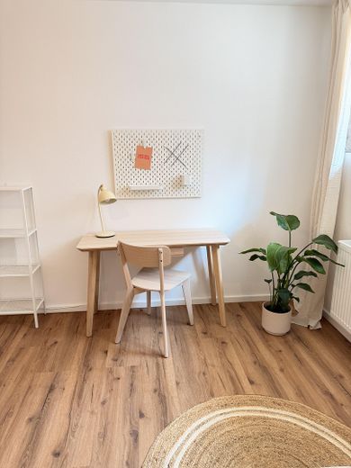 Möbliertes WG Zimmer nahe Wertach & Linie 4 – फोटो 18