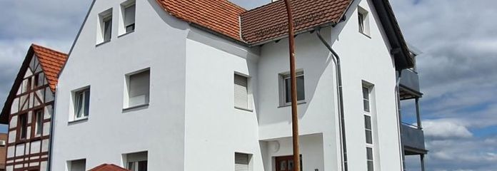 Heringen-Widdershausen, 2 ZKB im DG + Balkon