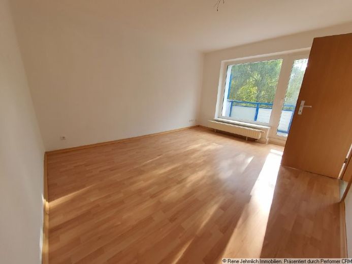 Schöne helle Wohnung in Reichenbrand... (Westbalkon) Wanne... – Foto 1