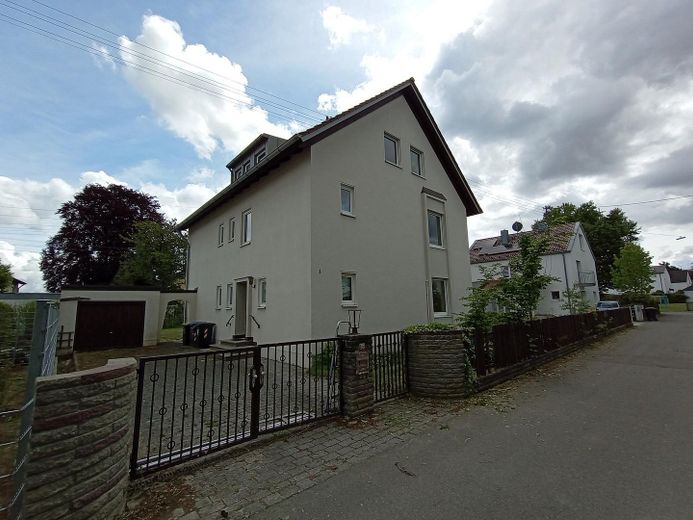 Straßenansicht Nord-West