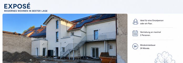 Перше заселення після капітальної реконструкції | KfW55 EE | 62 м² | верхній поверх/мансардний поверх | вокзал за 2 хв. | Готово до заселення 10/2026