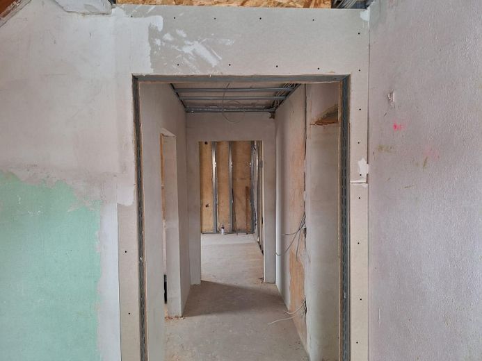 Eingang Wohnung 1.OG