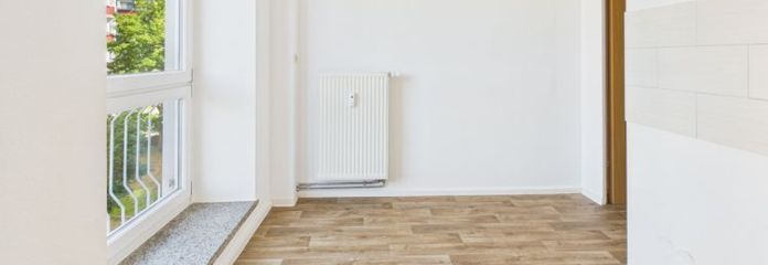 1-Raum-Wohnung mit Balkon auf dem südlichen Sonnenberg